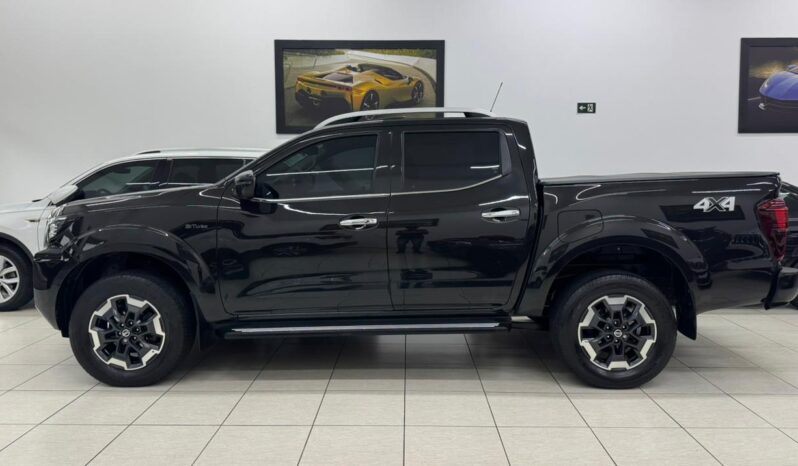 
								Nissan Frontier Platinum 4×4 / 2023 cheio									