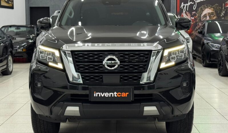 
								Nissan Frontier Platinum 4×4 / 2023 cheio									