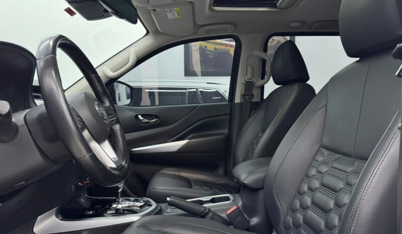 
								Nissan Frontier Platinum 4×4 / 2023 cheio									