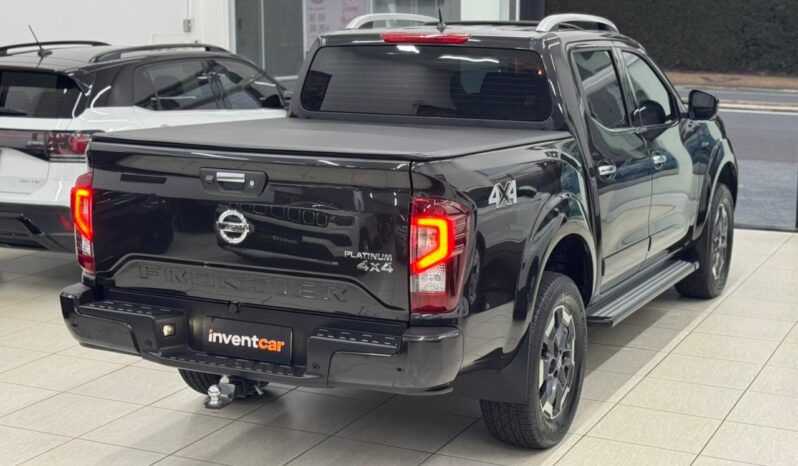 
								Nissan Frontier Platinum 4×4 / 2023 cheio									