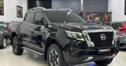 Nissan Frontier Platinum 4×4 / 2023
