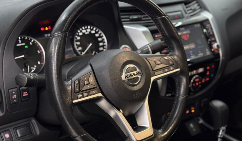 
								Nissan Frontier Platinum 4×4 / 2023 cheio									
