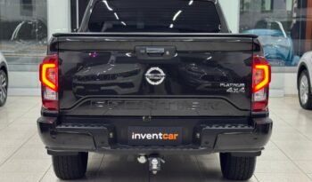 
										Nissan Frontier Platinum 4×4 / 2023 cheio									