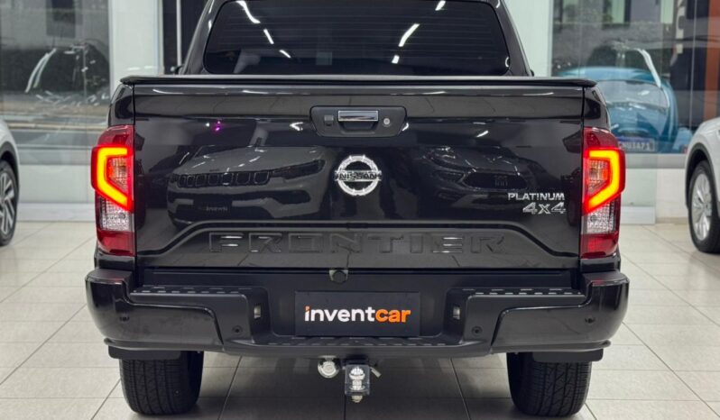 
								Nissan Frontier Platinum 4×4 / 2023 cheio									