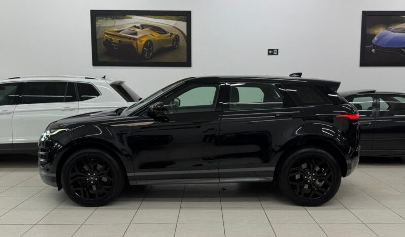 
								Land Rover Evoque P250 HSE R-Dynamic / 2023 cheio									