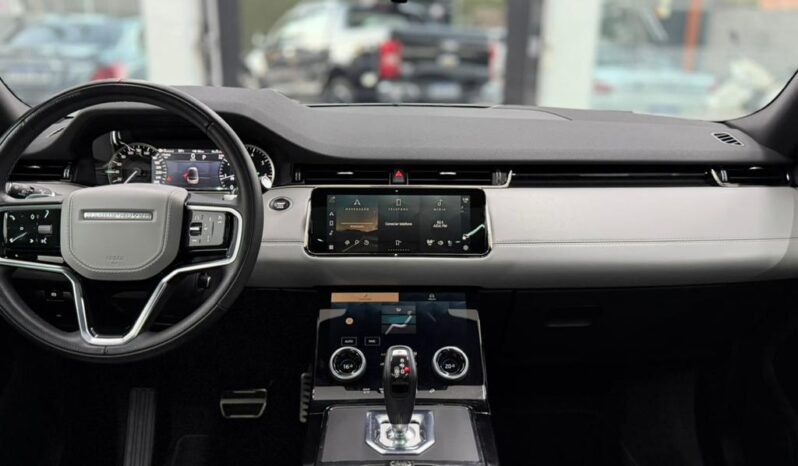 
								Land Rover Evoque P250 HSE R-Dynamic / 2023 cheio									