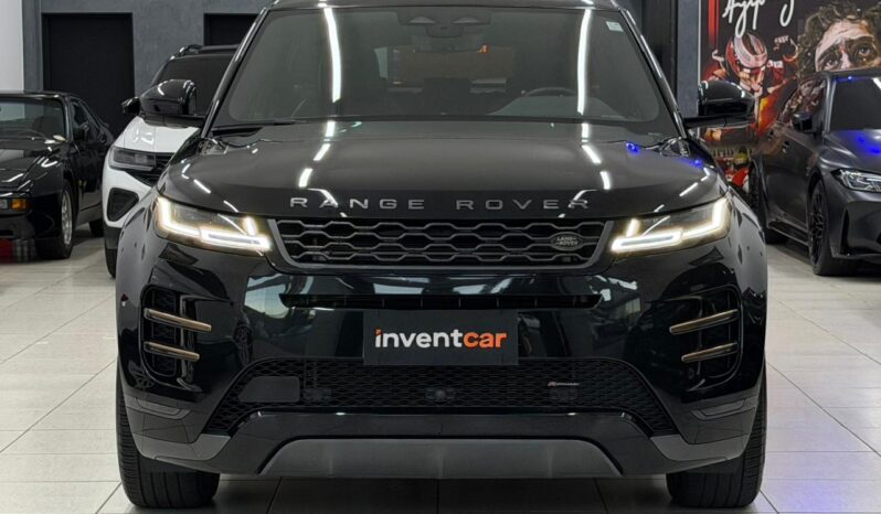 
								Land Rover Evoque P250 HSE R-Dynamic / 2023 cheio									