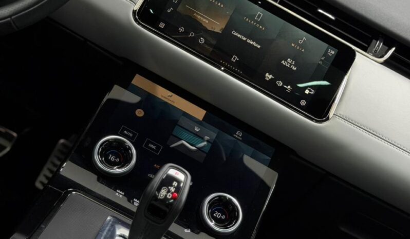 
								Land Rover Evoque P250 HSE R-Dynamic / 2023 cheio									