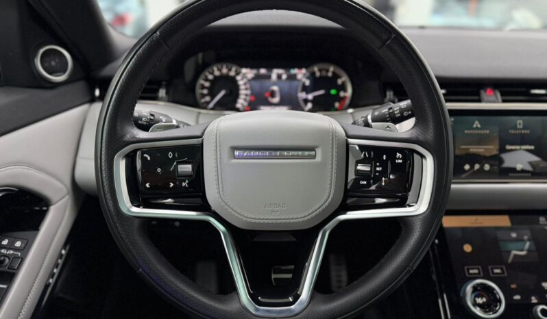 
								Land Rover Evoque P250 HSE R-Dynamic / 2023 cheio									