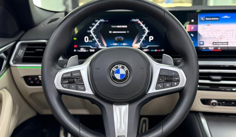 
								BMW 420i Cabrio M Sport cheio									