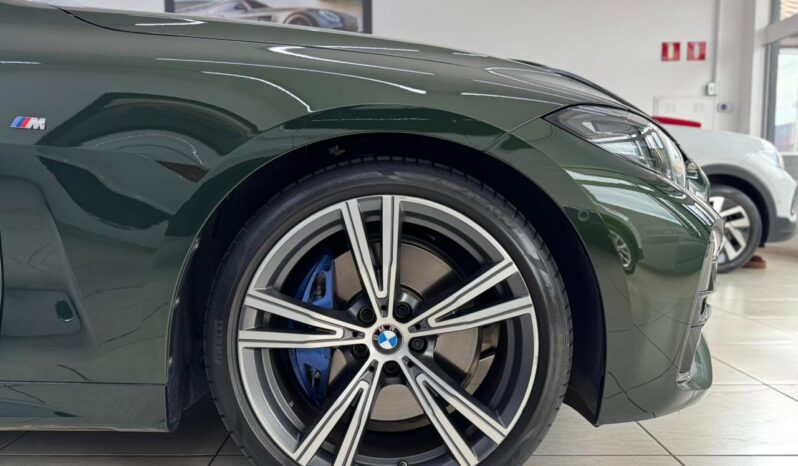 
								BMW 420i Cabrio M Sport cheio									