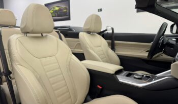 
										BMW 420i Cabrio M Sport cheio									