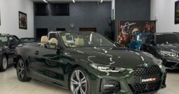 BMW 420i Cabrio M Sport
