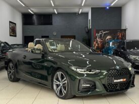 BMW 420i Cabrio M Sport