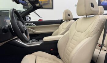 
										BMW 420i Cabrio M Sport cheio									