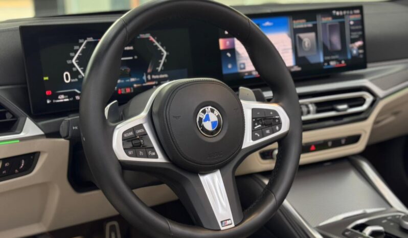 
								BMW 420i Cabrio M Sport cheio									