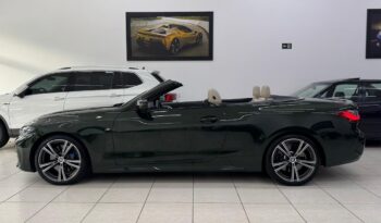 
										BMW 420i Cabrio M Sport cheio									