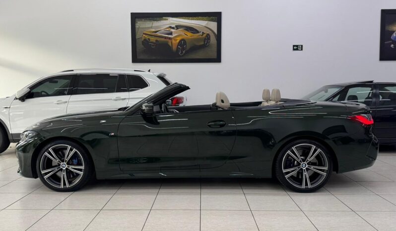 
								BMW 420i Cabrio M Sport cheio									