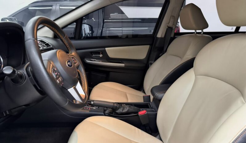 
								Subaru XV 2.0 i-S BLINDADO/2017 cheio									
