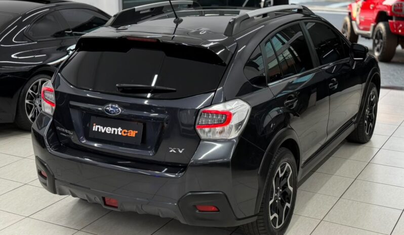 
								Subaru XV 2.0 i-S BLINDADO/2017 cheio									