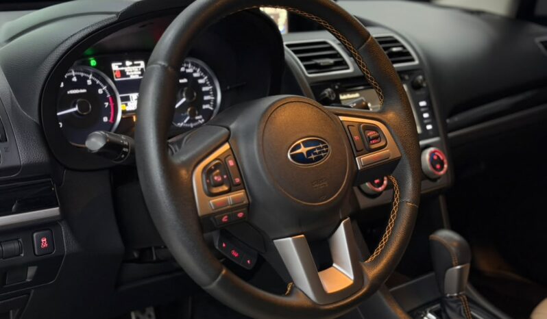 
								Subaru XV 2.0 i-S BLINDADO/2017 cheio									