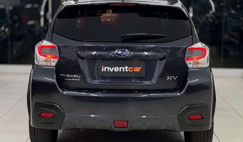 
								Subaru XV 2.0 i-S BLINDADO/2017 cheio									