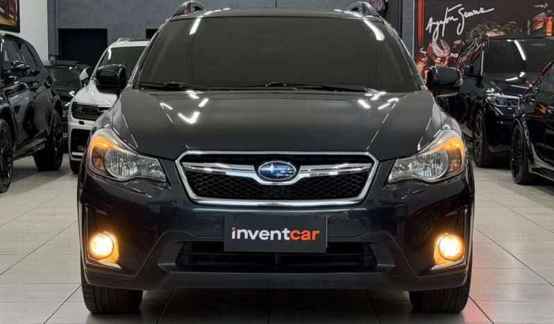 
								Subaru XV 2.0 i-S BLINDADO/2017 cheio									