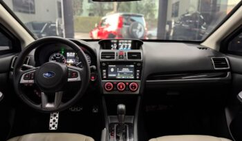 
										Subaru XV 2.0 i-S BLINDADO/2017 cheio									