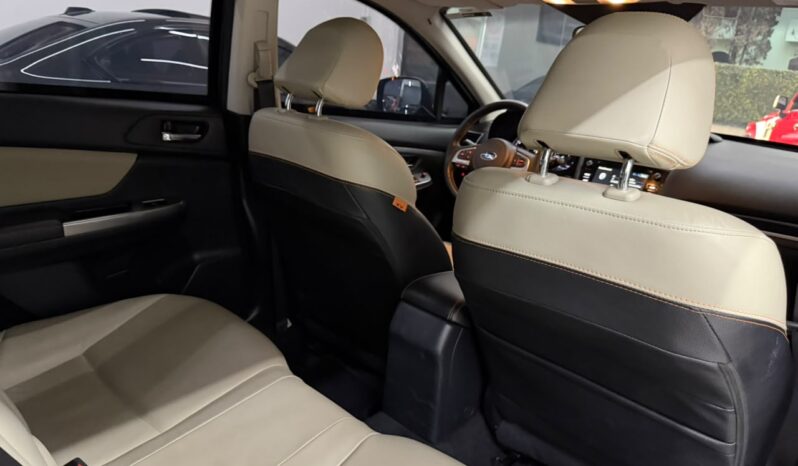 
								Subaru XV 2.0 i-S BLINDADO/2017 cheio									