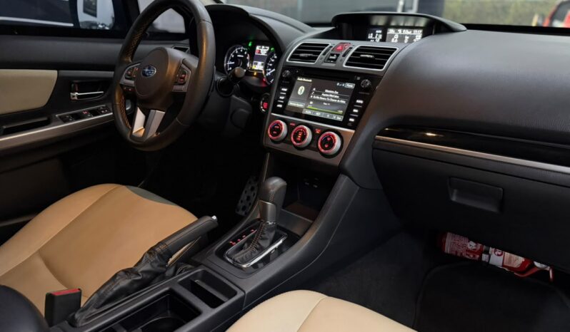 
								Subaru XV 2.0 i-S BLINDADO/2017 cheio									