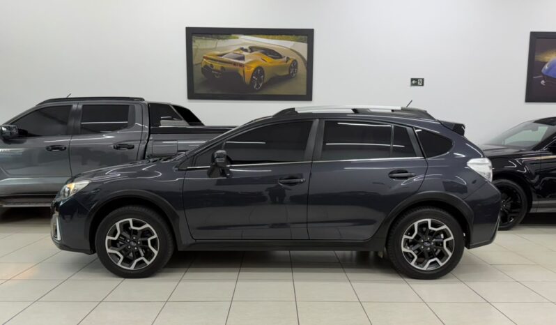 
								Subaru XV 2.0 i-S BLINDADO/2017 cheio									