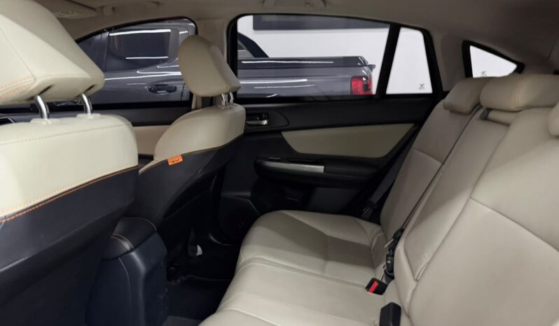 
								Subaru XV 2.0 i-S BLINDADO/2017 cheio									