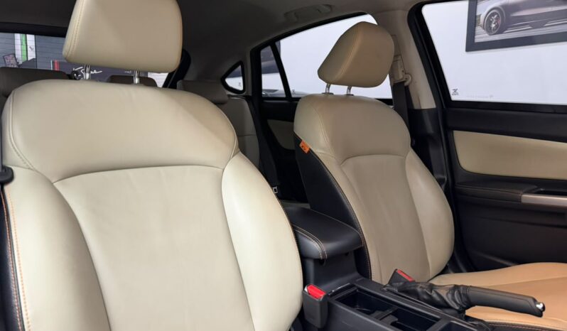 
								Subaru XV 2.0 i-S BLINDADO/2017 cheio									