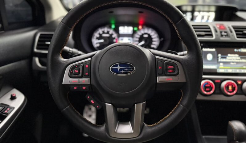 
								Subaru XV 2.0 i-S BLINDADO/2017 cheio									