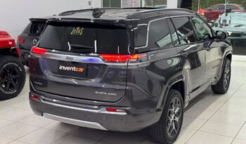 
										Jeep Commander Overland TD380/2023 cheio									