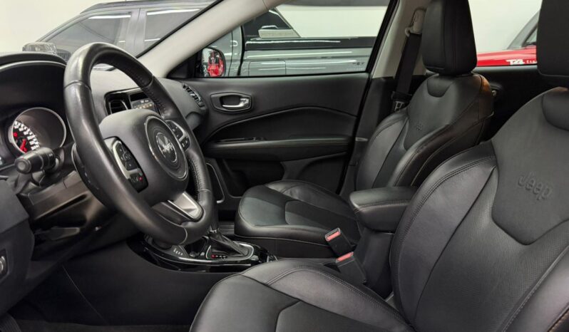 
								Jeep Compass Blindado Limited 2.0 4×4 Diesel / 2021 cheio									