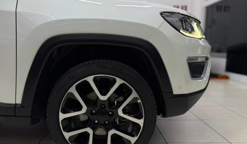 
								Jeep Compass Blindado Limited 2.0 4×4 Diesel / 2021 cheio									