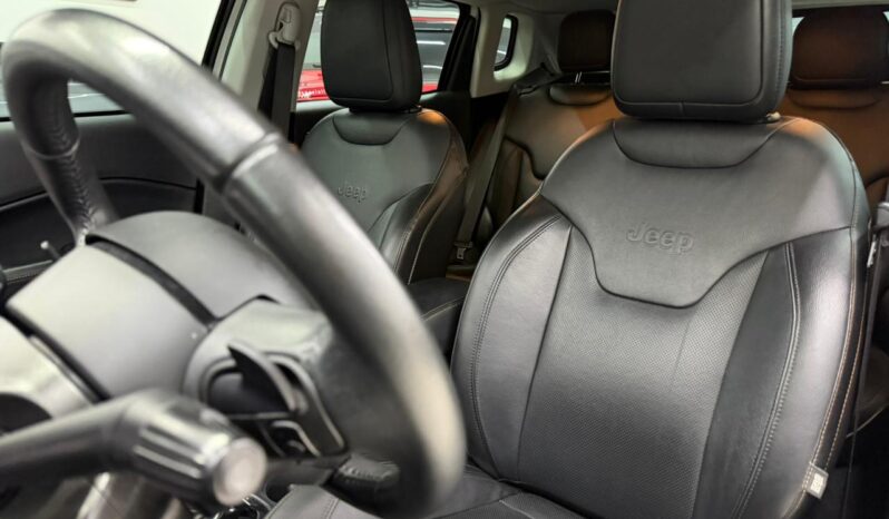 
								Jeep Compass Blindado Limited 2.0 4×4 Diesel / 2021 cheio									