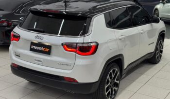 
										Jeep Compass Blindado Limited 2.0 4×4 Diesel / 2021 cheio									
