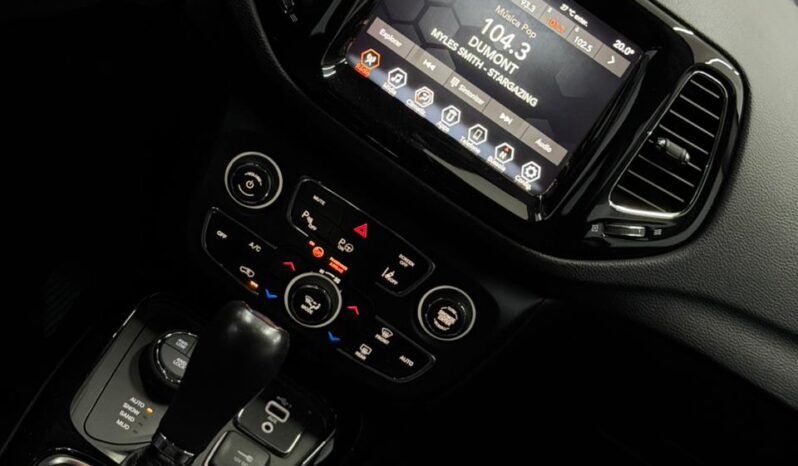 
								Jeep Compass Blindado Limited 2.0 4×4 Diesel / 2021 cheio									