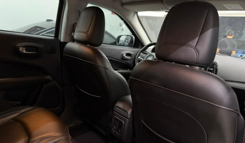 
								Jeep Compass Blindado Limited 2.0 4×4 Diesel / 2021 cheio									