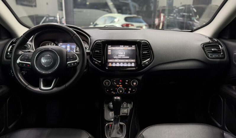 
								Jeep Compass Blindado Limited 2.0 4×4 Diesel / 2021 cheio									
