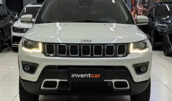 
										Jeep Compass Blindado Limited 2.0 4×4 Diesel / 2021 cheio									