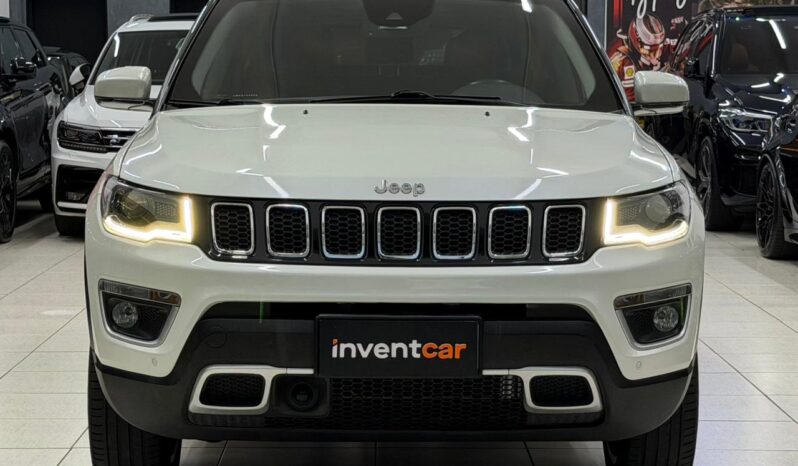 
								Jeep Compass Blindado Limited 2.0 4×4 Diesel / 2021 cheio									