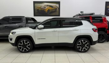 
										Jeep Compass Blindado Limited 2.0 4×4 Diesel / 2021 cheio									