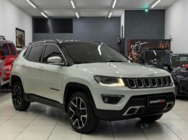 Jeep Compass Blindado Limited 2.0 4×4 Diesel / 2021