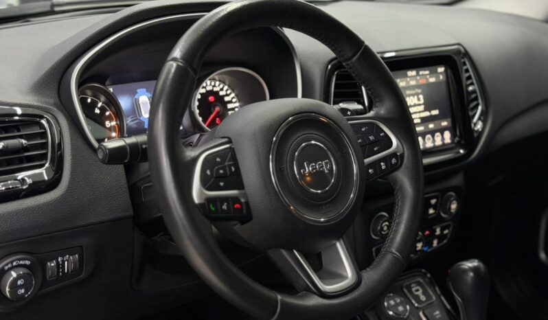 
								Jeep Compass Blindado Limited 2.0 4×4 Diesel / 2021 cheio									