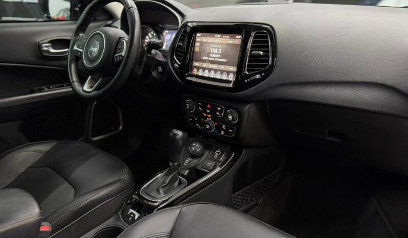 
								Jeep Compass Blindado Limited 2.0 4×4 Diesel / 2021 cheio									