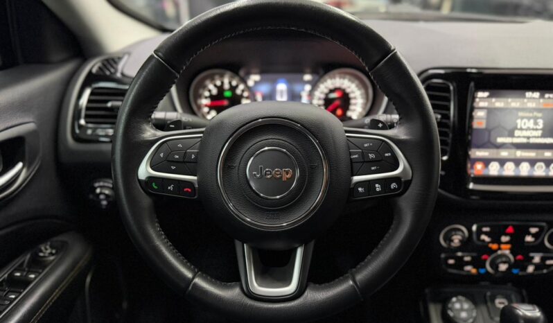 
								Jeep Compass Blindado Limited 2.0 4×4 Diesel / 2021 cheio									
