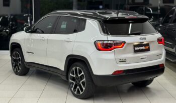 
										Jeep Compass Blindado Limited 2.0 4×4 Diesel / 2021 cheio									